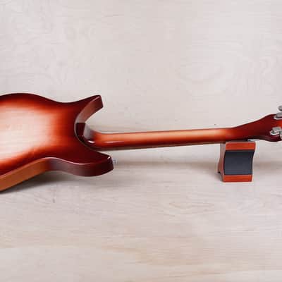 Rickenbacker 325-V63 1996 Fireglo w/ OHSC image 10