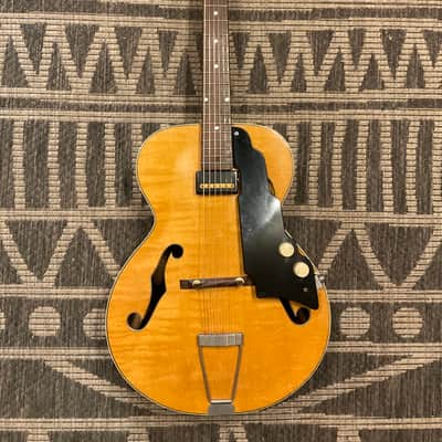 1940s National Archtop image 1