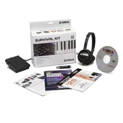 Yamaha SK AW Electronic Keyboard Pedal/Footswitch image 1