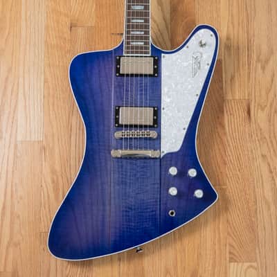 Kauer Banshee Deluxe Translucent Purple USED image 1