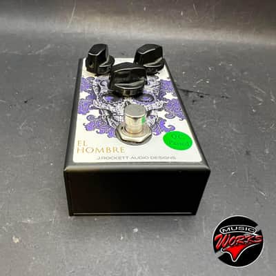 Immagine J Rockett   El Hombre Overdrive - 6