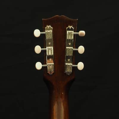 Gibson J-50 1963 - Natural imagen 7