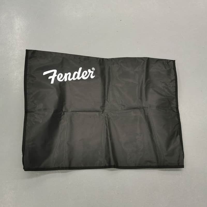 Fender Hot Rod Deluxe Amp Cover - Black image 1