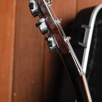 Epiphone SG G-400 Deluxe Vintage Sunburst Electric Guitar Made In Korea 2005 Pre-Owned image 10