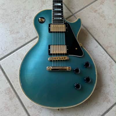 Gibson Les Paul Custom Murphy m2m image 2