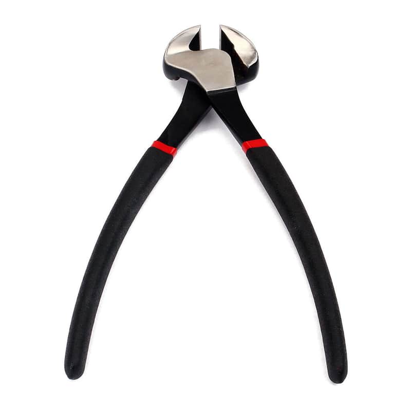 Guitar Fret Cutter & Puller Pliers – Stainless Steel Fret Nipper Tool for Guitar, Bass image 1