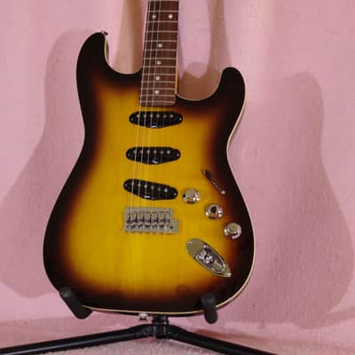 Fender MIJ Aerodyne Special Stratocaster 2022 - Present Chocolate Burst imagen 5