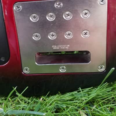 Hamer USA Cruise Bass 2Tek Bridge! AMAZING image 5