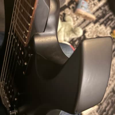 ESP LTD Ax 50 2009 - Satin black image 8