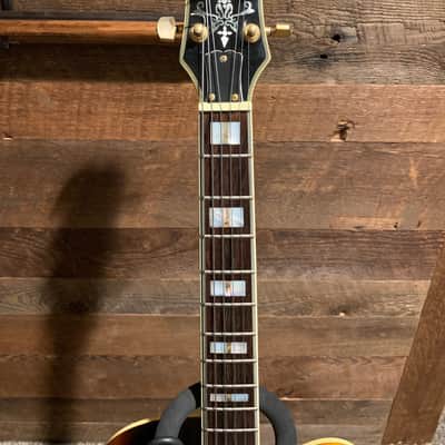 Samick HJ650 Archtop Jazz Guitar - Artist Series - L5 Style Jazz Box image 4