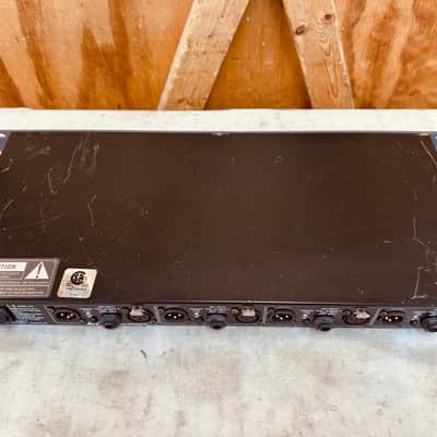 DBX 1074 Quad Gate - 4 Channel Noise Gate USA MADE - Working - PLEASE READ image 3