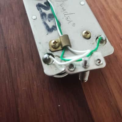 Fender Alnico 2 Humbucker Pickups 2018 image 5