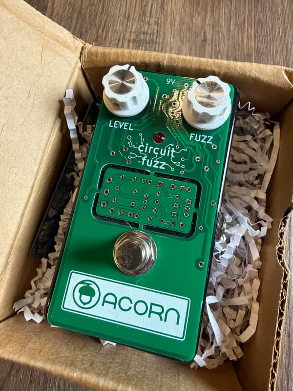 Acorn Amplifiers Circuit Fuzz image 1