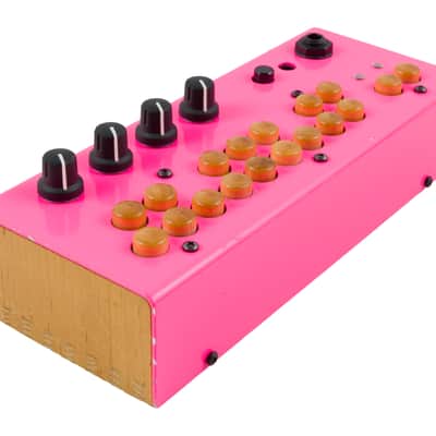 Critter & Guitari Bolsa Bass Portable bass Synthesizer [USED] image 2