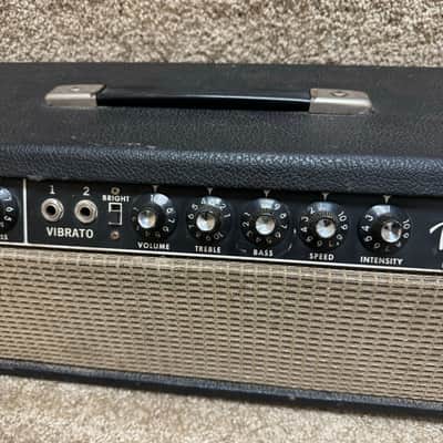 Fender Band-Master Head 1967 image 4