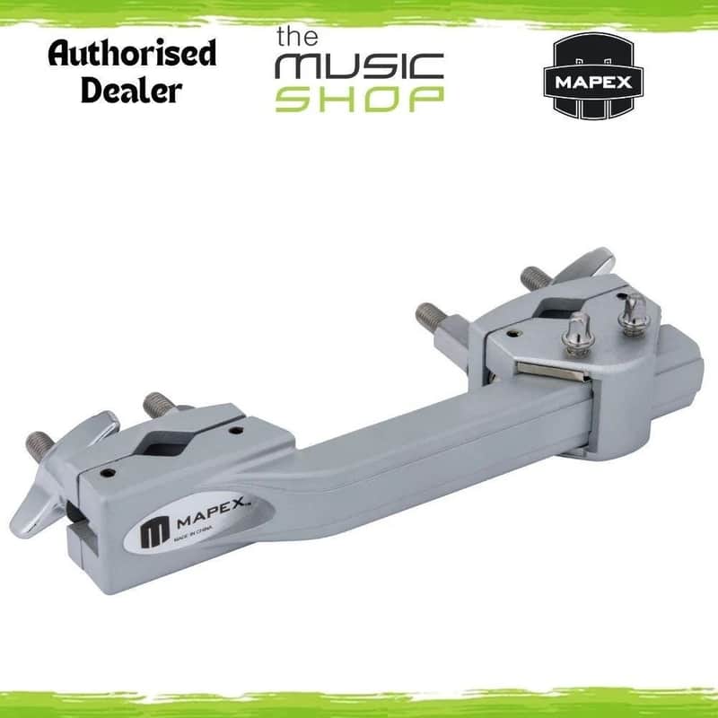 Mapex Horizontal Extendable Multi Purpose Drum Hardware Clamp - MC910 image 1