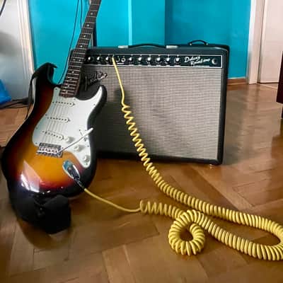 Fender '64 Custom Deluxe Reverb Handwired image 1