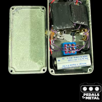 Devi Ever FX DN Fuzz - X18649 image 5