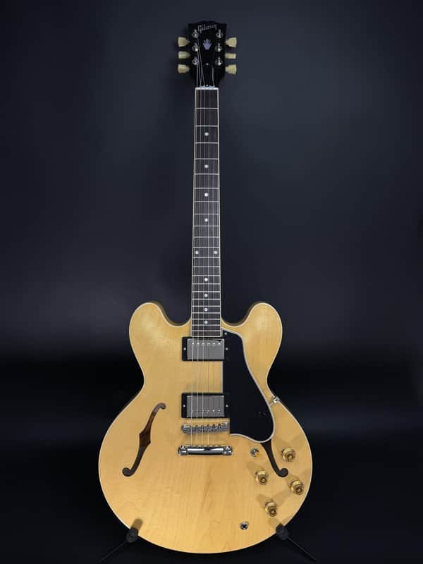 Gibson ES-335 50s - Vintage Natural image 1