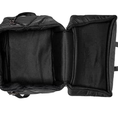 Meinl MCJB Professional Cajon Gig Bag Cajon Bag with Shoulder Strap Black image 2