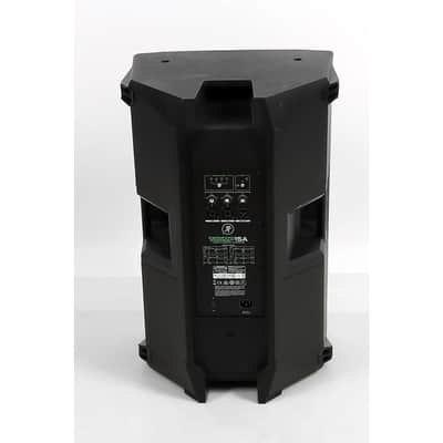 Mackie Thump15A 15" 1300-Watt Powered Loudspeaker - Black image 2