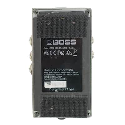Used Boss Space Echo RE-2 image 2