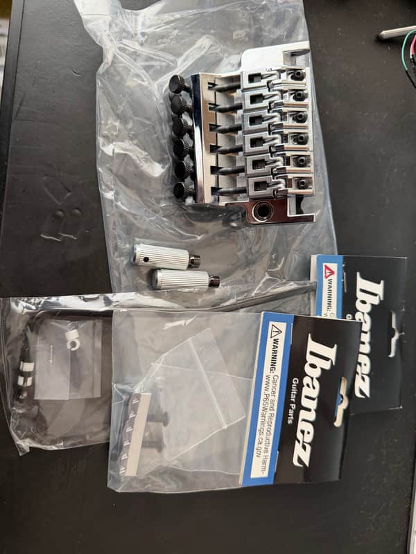 Ibanez Edge 2020’s - Chrome Bild 1