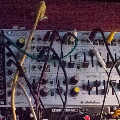 Intellijel Atlantis Dual Oscillator Synth Voice Eurorack Synth