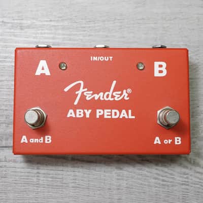 Fender ABY Footswitch image 2