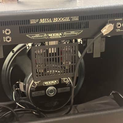 Mesa Boogie Express 5:50 Plus 2-Channel 50-Watt 1x12" Guitar Combo 2012 - 2020 - Various image 2
