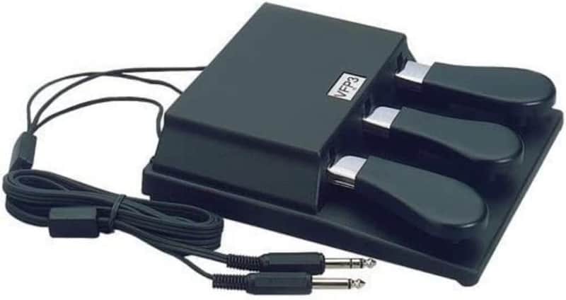 Studiologic USA Piano Style Triple Sustain Pedal Bild 1