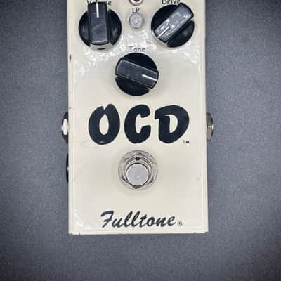 Fulltone OCD v1.3 transition image 1
