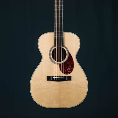 Huss and Dalton T-0014 Cocobolo and Bearclaw Sitka Spruce Custom NEW image 2
