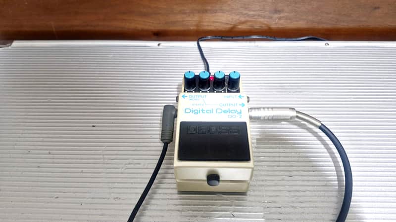 Boss DD-2