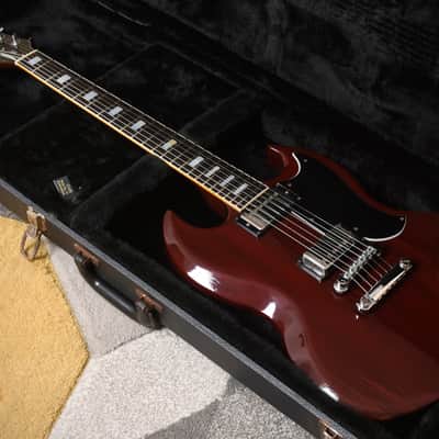 Gibson SG Standard Wine Red (Pre-owned, 1983) image 2