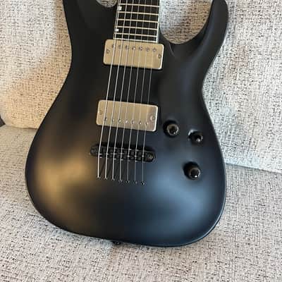 ESP E-II Horizon NT-7B - Matte Black image 2