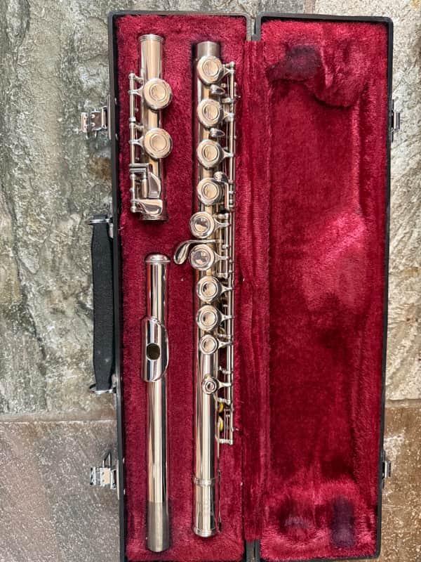 ヤマハ YAMAHA フルート YFL-225N Yamaha YFL-225N Flute with Case. Japan. Good condition. | eBay