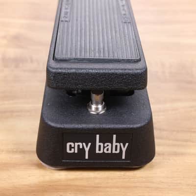 Dunlop GCB95 Cry Baby Standard Wah 1982 - Present - Black image 5