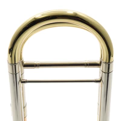 C.G. Conn Model 88HNV 'New Vintage' Tenor Trombone SN 655601 SUPERB image 17