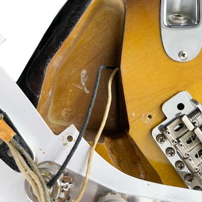 Fender Stratocaster Sunburst 1957 image 17