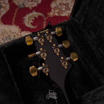 PRS McCarty 594 10-Top - Faded Gray Black #0266869 Second Hand image 23