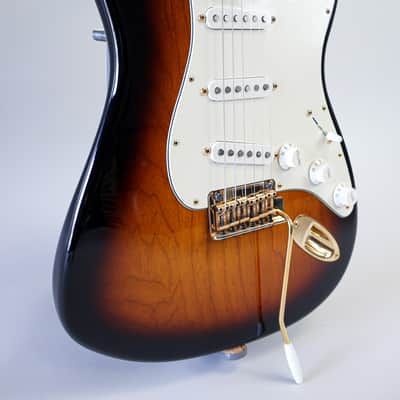 Fender 60th Anniversary Commemorative Fender Stratocaster (2013) image 3