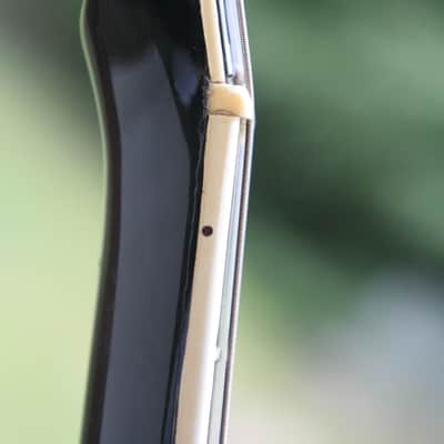 Gibson Les Paul Custom 20th Anniversary 1974 - Ebony image 5