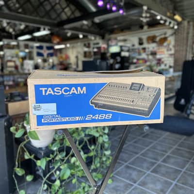 Tascam 2488 Digital PortaStudio image 7