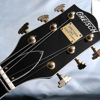 2002 Gretsch 6122 1962 Reissue Country Gentleman/Country Classic Ii image 5