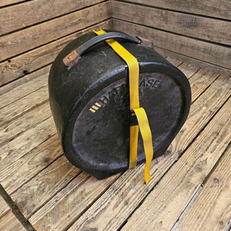 Hardcase 12" Tom Drum Case Original Design USED! RKDHA120825 image 1