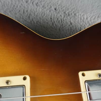JooDee Yamaki Les Paul Performer - Tobacco Burst Japan image 9