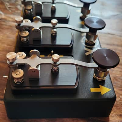 Coppersound Pedals Third Man Jack White Triplegraph 2010s USA image 6