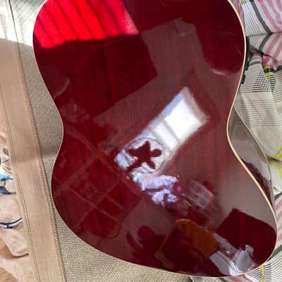 puluo 36 inch acoustic guitar 2025 image 5