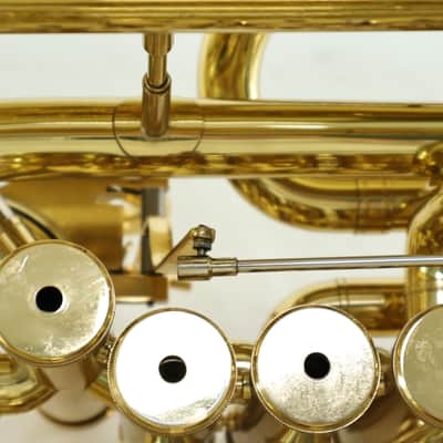 Willson Model 3400S-FA5 'Gabriel Capet' Compact Eb Tuba SN W5751 GORGEOUS image 22